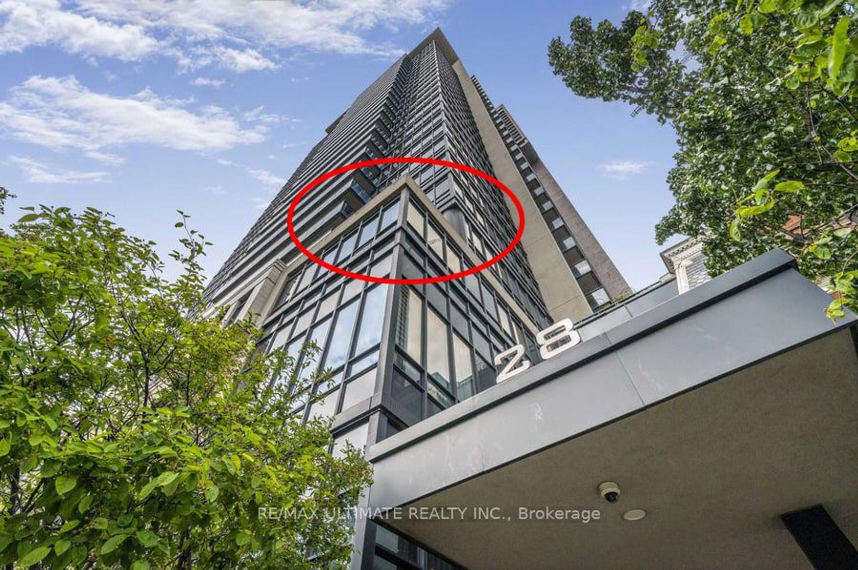 404 - 28 Linden Street, North St. James Town, Toronto 