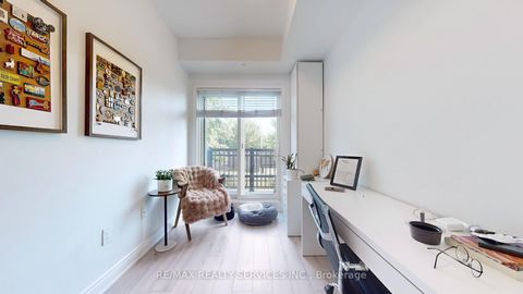 Photo 18 at 218 - 17 Coneflower Crescent, Branson, Toronto