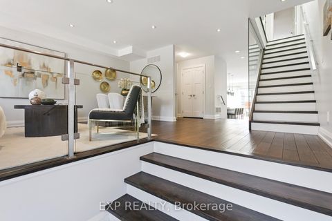 Photo 3 at 105 Twenty Second Street, Long Branch, Toronto
