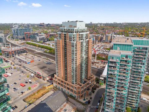 Photo 31 at 1316 - 125 Western Battery Road, Niagara, Toronto