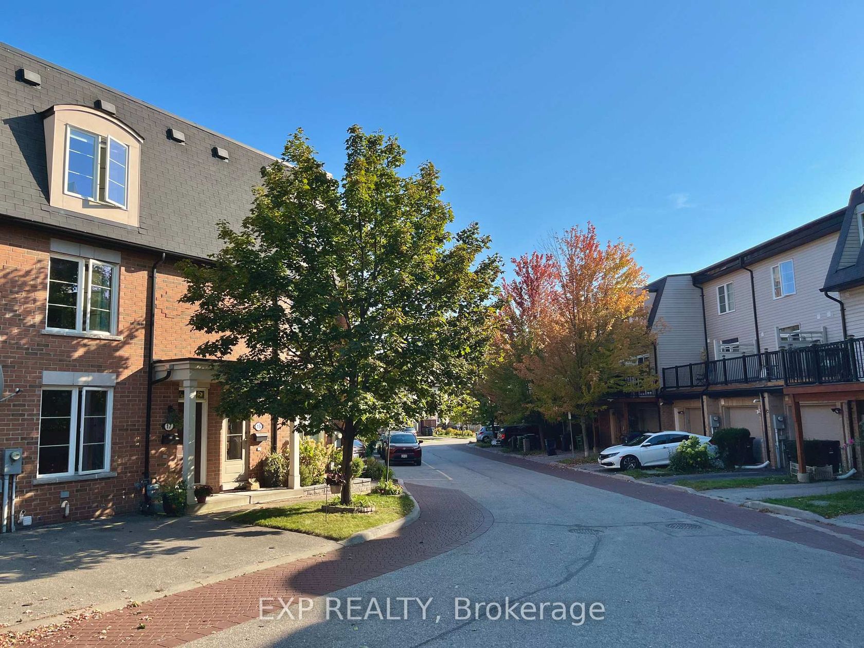 17 Montoro Lane, West Hill, Toronto 