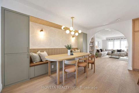 Photo 2 at 4 Mahoney Avenue, Mount Dennis, Toronto