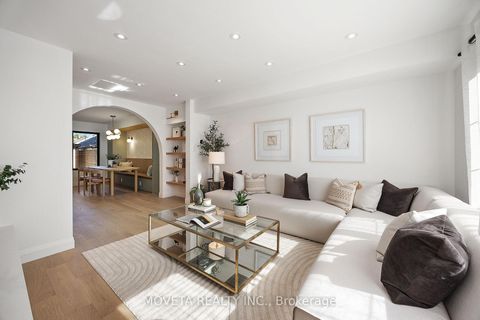 Photo 5 at 4 Mahoney Avenue, Mount Dennis, Toronto