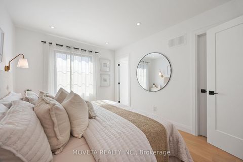 Photo 21 at 4 Mahoney Avenue, Mount Dennis, Toronto