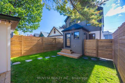 Photo 37 at 4 Mahoney Avenue, Mount Dennis, Toronto