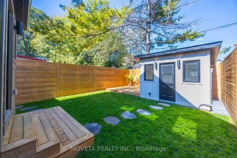Photo 43 at 4 Mahoney Avenue, Mount Dennis, Toronto