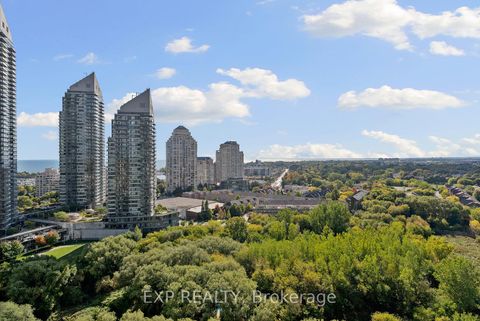 Photo 1 at 1601 - 36 Park Lawn Road W, Mimico, Toronto