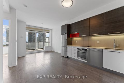 Photo 3 at 1601 - 36 Park Lawn Road W, Mimico, Toronto