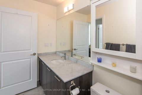 Photo 15 at 1207 - 35 Fontenay Court, Humber Valley, Toronto