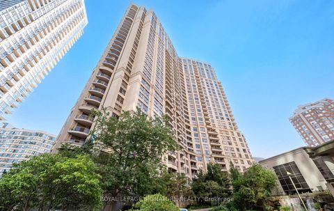 Photo 1 at 1508 - 3880 Duke Of York Boulevard, City Centre, Mississauga