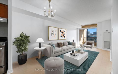 Photo 5 at 1508 - 3880 Duke Of York Boulevard, City Centre, Mississauga