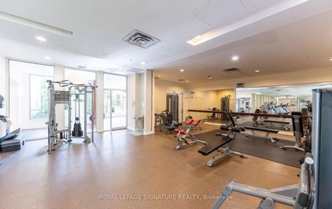 Photo 37 at 1508 - 3880 Duke Of York Boulevard, City Centre, Mississauga