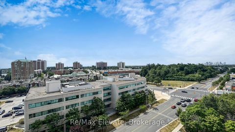 Photo 37 at 1111 - 410 Mclevin Avenue, Malvern, Toronto