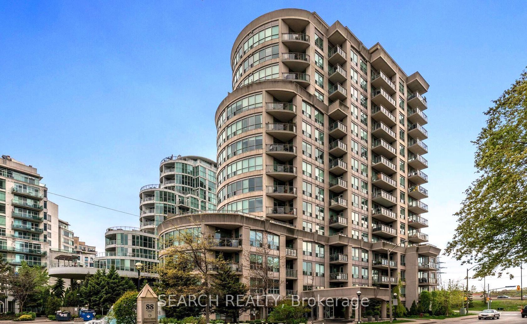 PH101 - 88 Palace Pier Court, Mimico, Toronto 