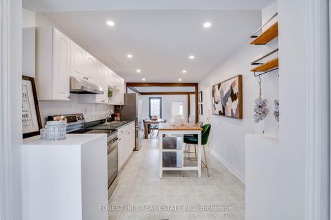 Photo 6 at 4053 Old Dundas Street, Lambton Baby Point, Toronto