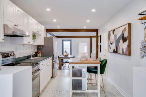 Photo 7 at 4053 Old Dundas Street, Lambton Baby Point, Toronto