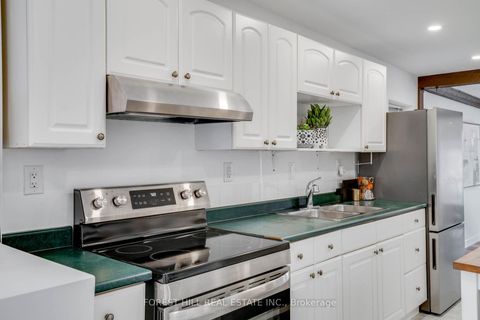 Photo 13 at 4053 Old Dundas Street, Lambton Baby Point, Toronto