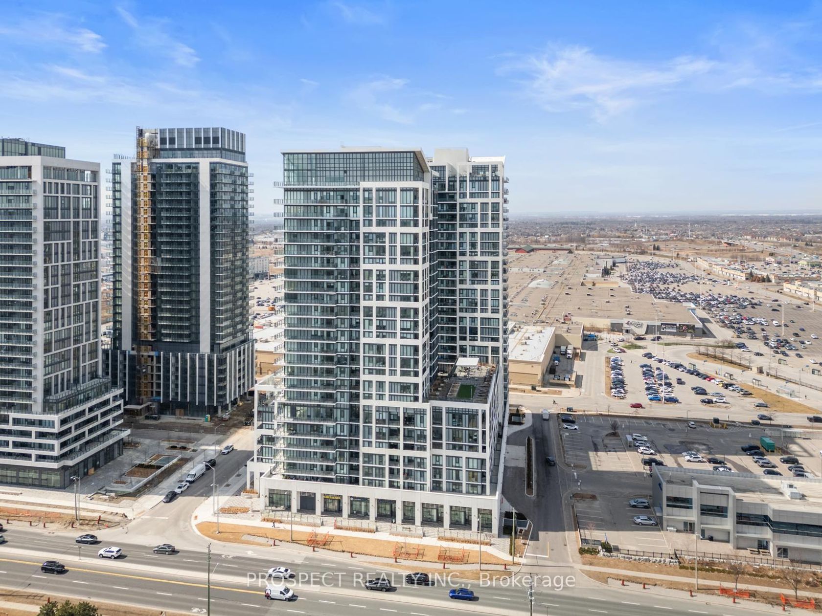 708 - 9000 Jane Street, Vellore Village, Vaughan 