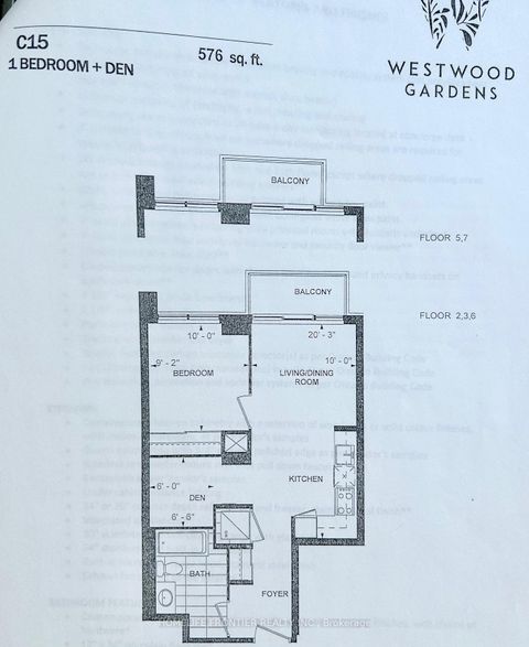 Photo 1 at 623E - 8868 Yonge Street, South Richvale, Richmond Hill