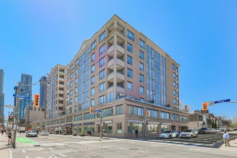Photo 0 at 804 - 980 Yonge Street, Annex, Toronto