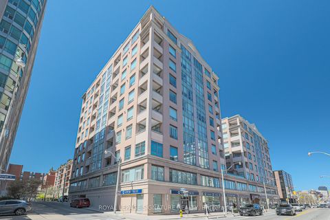 Photo 1 at 804 - 980 Yonge Street, Annex, Toronto