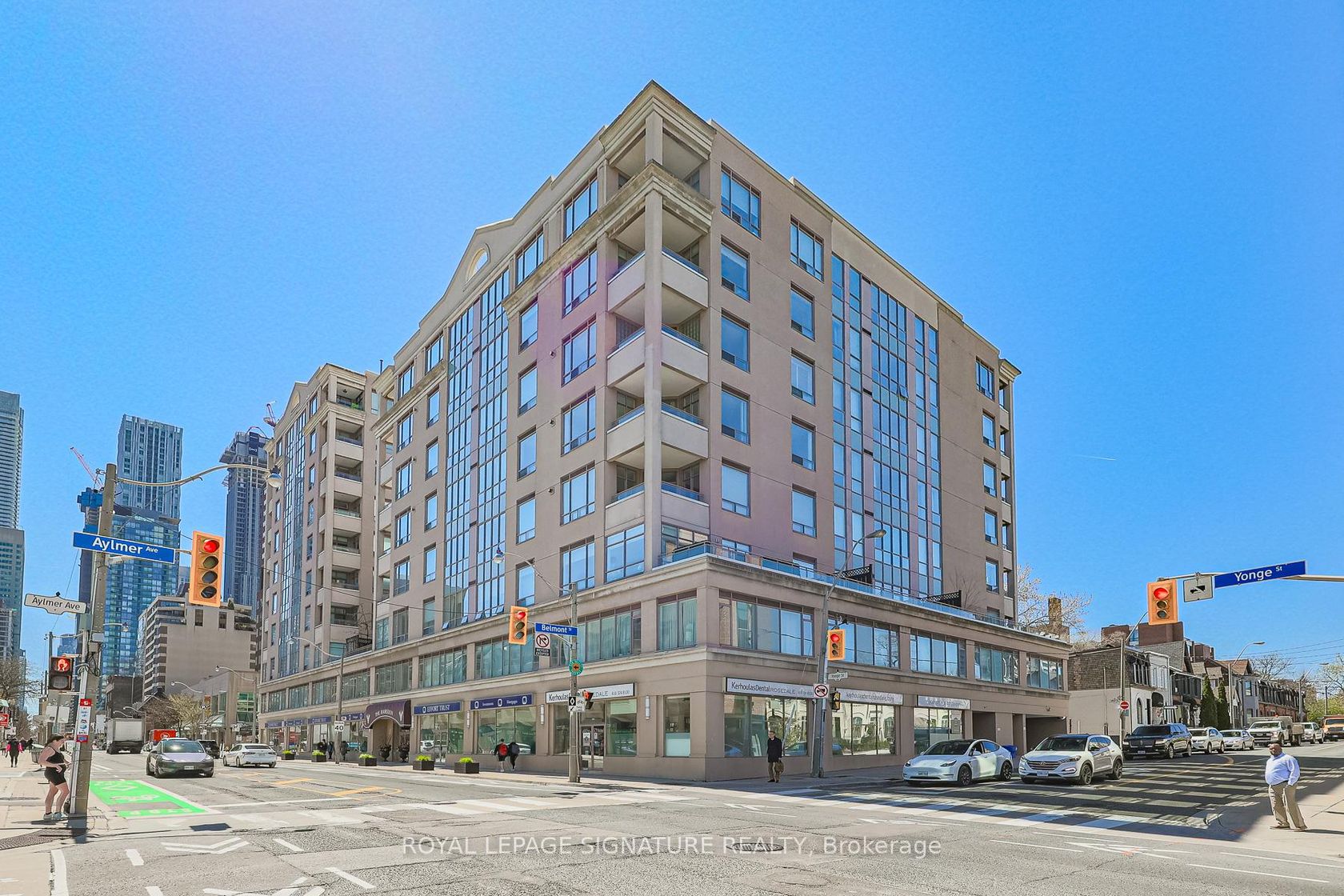 804 - 980 Yonge Street, Annex, Toronto 