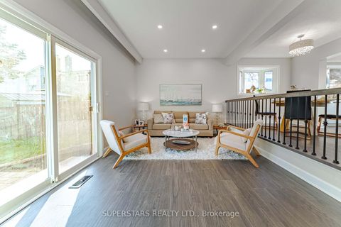 Photo 5 at 193 Carolbreen Square, Agincourt North, Toronto
