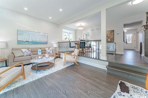 Photo 7 at 193 Carolbreen Square, Agincourt North, Toronto