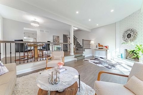 Photo 8 at 193 Carolbreen Square, Agincourt North, Toronto