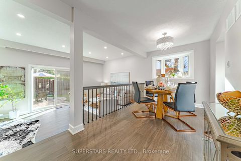 Photo 10 at 193 Carolbreen Square, Agincourt North, Toronto