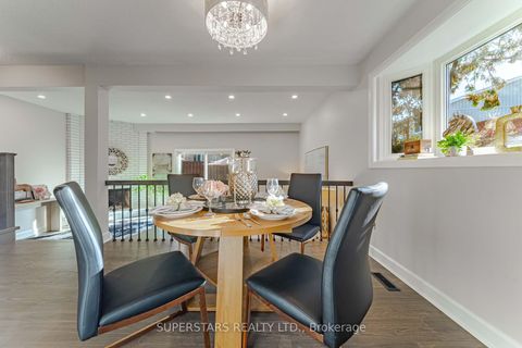 Photo 11 at 193 Carolbreen Square, Agincourt North, Toronto