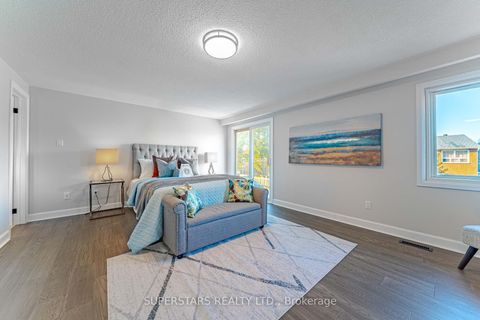 Photo 16 at 193 Carolbreen Square, Agincourt North, Toronto
