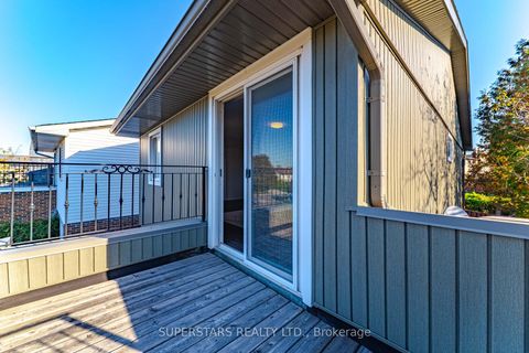 Photo 22 at 193 Carolbreen Square, Agincourt North, Toronto