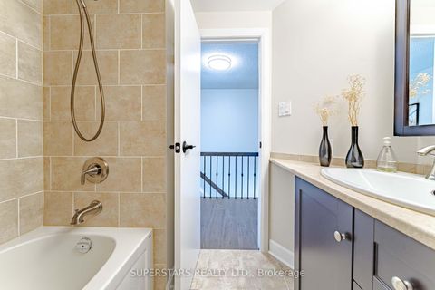 Photo 29 at 193 Carolbreen Square, Agincourt North, Toronto