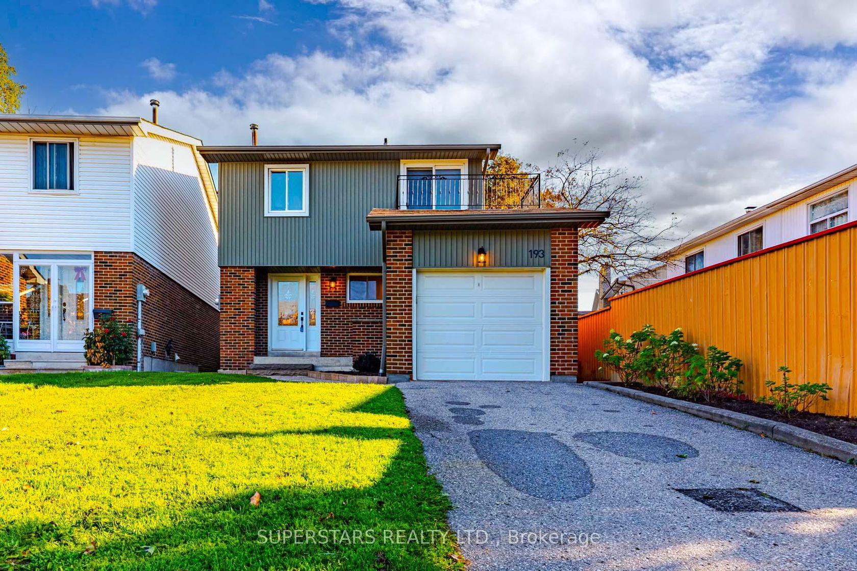 193 Carolbreen Square, Agincourt North, Toronto 