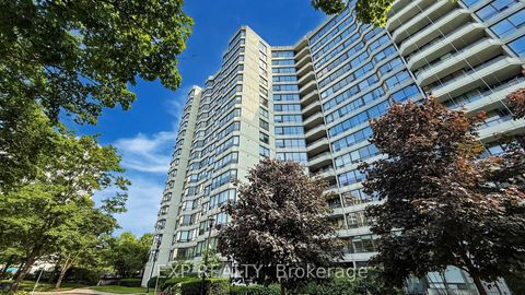Photo 0 at 1411 - 1121 Steeles Avenue W, Branson, Toronto