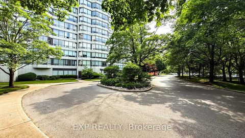 Photo 1 at 1411 - 1121 Steeles Avenue W, Branson, Toronto