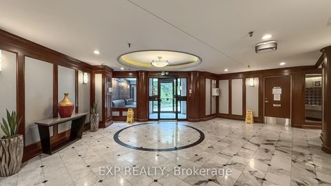 Photo 2 at 1411 - 1121 Steeles Avenue W, Branson, Toronto