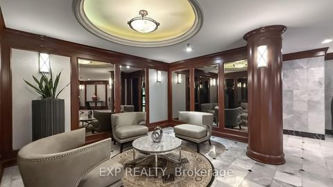 Photo 3 at 1411 - 1121 Steeles Avenue W, Branson, Toronto