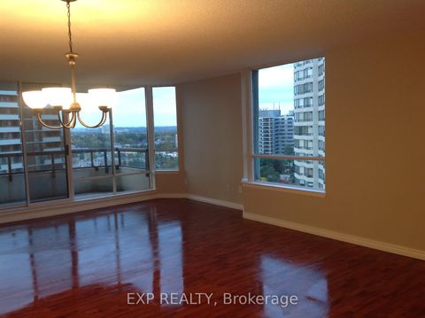 Photo 10 at 1411 - 1121 Steeles Avenue W, Branson, Toronto