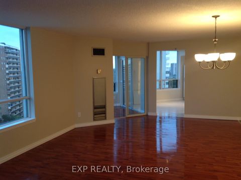Photo 11 at 1411 - 1121 Steeles Avenue W, Branson, Toronto