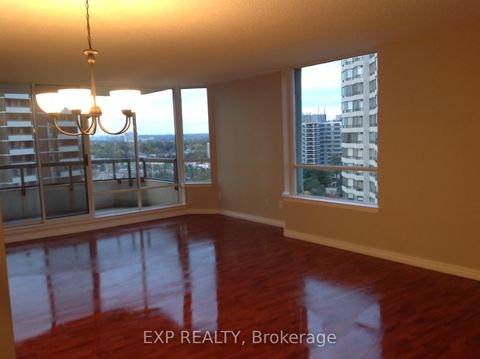 Photo 13 at 1411 - 1121 Steeles Avenue W, Branson, Toronto