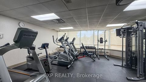Photo 22 at 1411 - 1121 Steeles Avenue W, Branson, Toronto