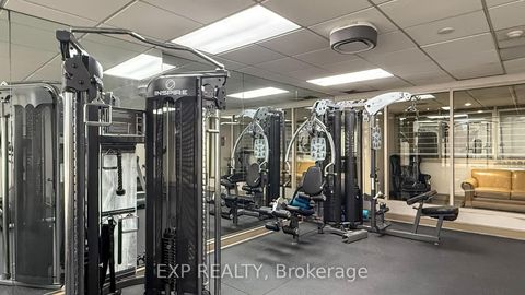 Photo 23 at 1411 - 1121 Steeles Avenue W, Branson, Toronto