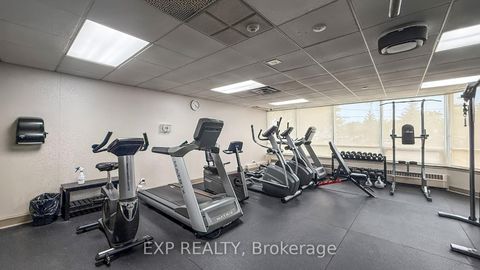 Photo 24 at 1411 - 1121 Steeles Avenue W, Branson, Toronto