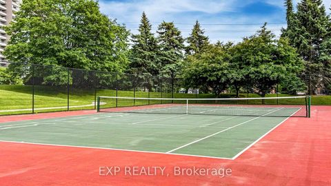Photo 27 at 1411 - 1121 Steeles Avenue W, Branson, Toronto