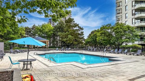 Photo 28 at 1411 - 1121 Steeles Avenue W, Branson, Toronto