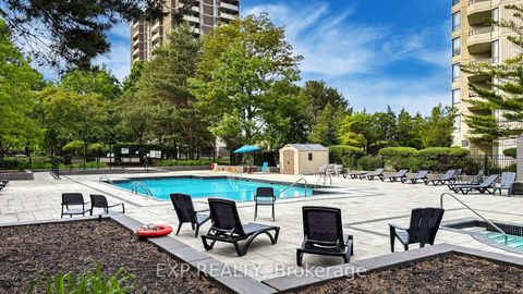 Photo 29 at 1411 - 1121 Steeles Avenue W, Branson, Toronto