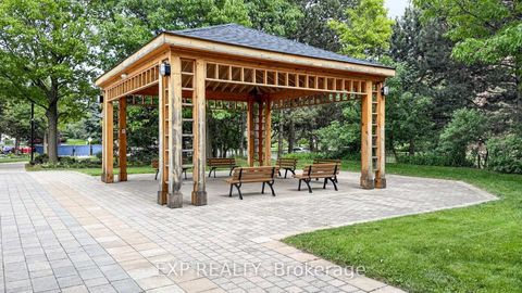 Photo 30 at 1411 - 1121 Steeles Avenue W, Branson, Toronto