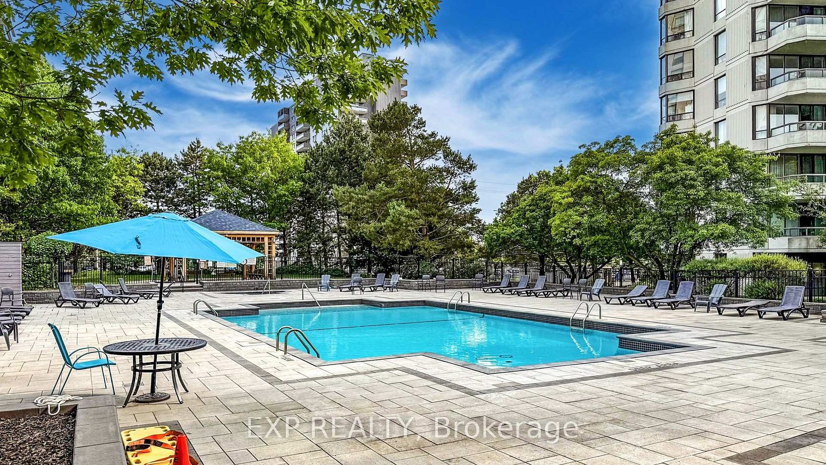 Photo 28 at 1411 - 1121 Steeles Avenue W, Branson, Toronto Photo 28 at 1411 - 1121 Steeles Avenue W, Branson, Toronto